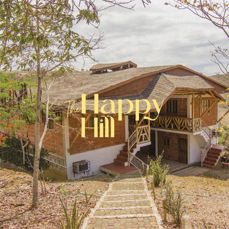 فندق Olónفي  Ocean View Happy Hill المظهر الخارجي الصورة