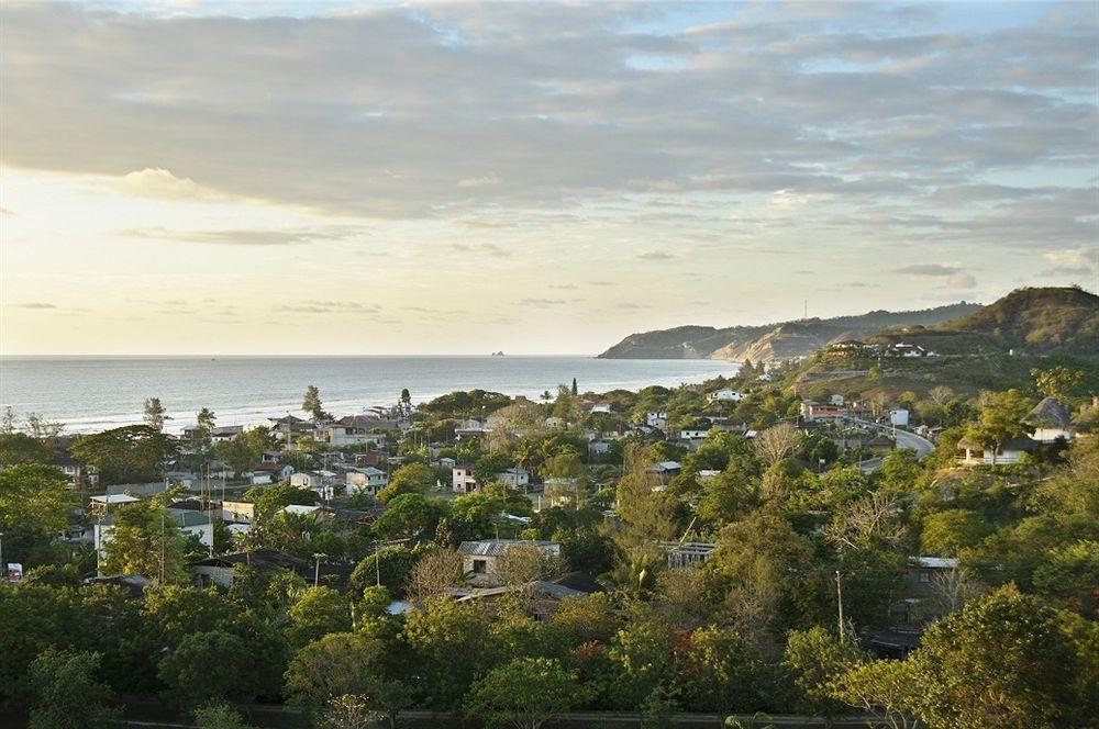 فندق Olónفي  Ocean View Happy Hill المظهر الخارجي الصورة